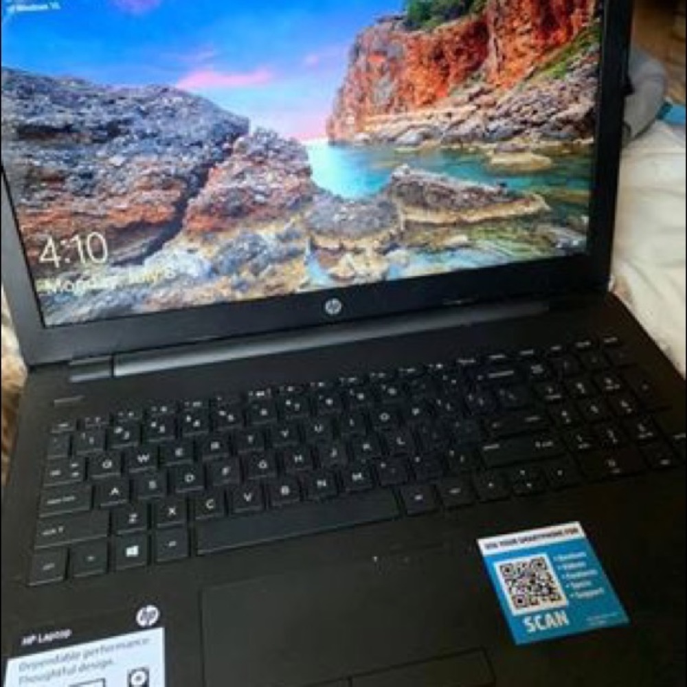 HP Notebook Laptop